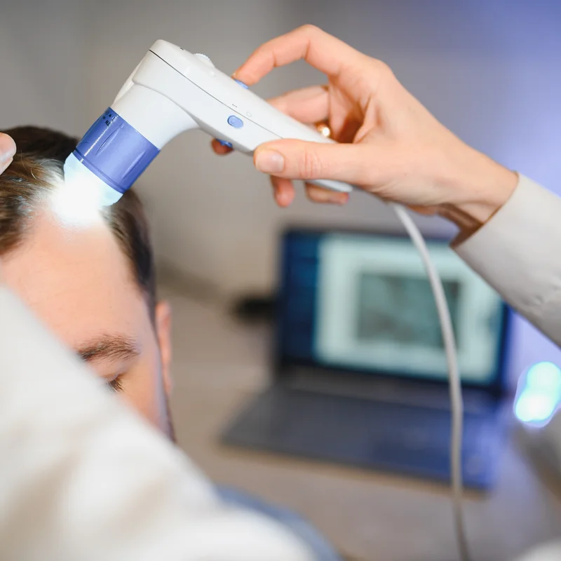 Orthomolekularmedizinische Untersuchung