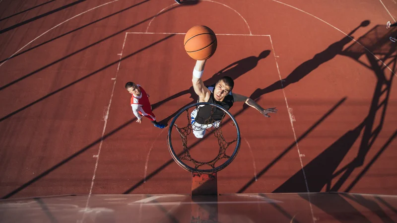 Leistungssteigerung im Sport